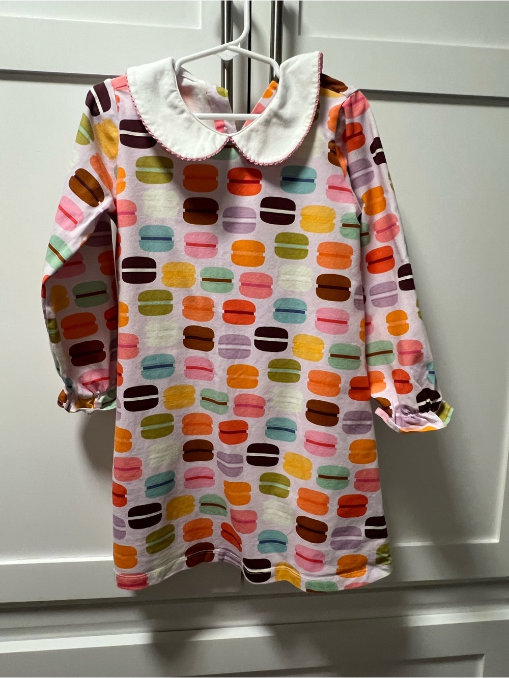 The Oak’s Apparel Company long sleeve dress